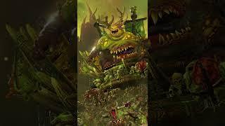 Nurgle is Nice - Warhammer 40k Lore #shorts