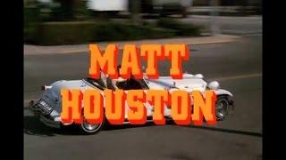 Matt Houston Opening Credits and Theme Song