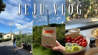 [JEJU]올해 3번째제주 테마는 힐링입니다 | 감성숙소 추천 | 맛집&카페 추천 | 추석에 여행가는 신혼은 아니고 3년차부부