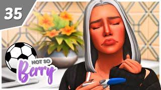 Teen Pregnancy? | Ep. 35 | The Sims 4: Not So Berry