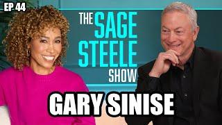 Gary Sinise | The Sage Steele Show