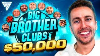 EPISODE 2 - $50,000 BIG BROTHER CLUBS!