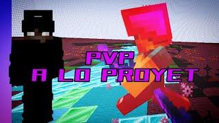 PVP A LO PROYET