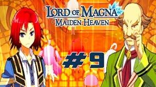 Lord of Magna: Maiden Heaven - Walkthrough Part 9 Chapter 5 Original Sin [HD]