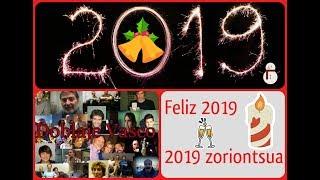 Doblaje Vasco: Feliz 2019