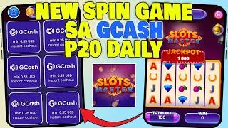 MABOBORING KA DITO SO SOBRANG BILIS KUMITA NG PERA! ₱20 DAILY | SPIN GAME TO EARN GCASH FREE