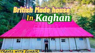 Kagan's oldest house | Travel With Zunair | Zunair Kamboh | Historic Places