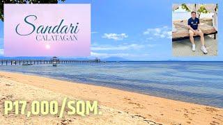 Sandari Calatagan Wellness Residences - Beach Lot From 17K/sqm!