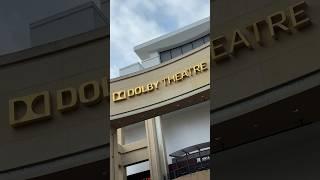 Dolby Live, Dolby Cinema, and Dolby Theatre