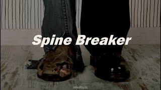 ISpine Breaker | BTS (방탄소년단) English Lyrics