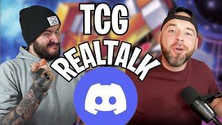 Mehr Realtalk geht nicht! Der Aktuelle Stand von TCG´s!