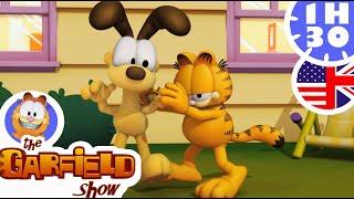 ⏱️ Garfield can stop time ! ⏱️ - Funny compilation