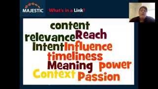 Dixon Jones, Marketing Director of Majestic: «The Best Practice Process For Using The Majestic»