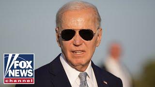 Democrats know Biden's arguments are weak in this area: Doug Schoen