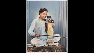 Pandit Ram Narayan (sarangi) - Raga Darbari