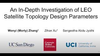 An In-Depth Investigation of LEO Satellite Topology Design Parameters