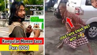 KETAWA TAKUT DOSA..!! INILAH KUMPULAN MOMEN KOCAK ORANG GILA (ODGJ)