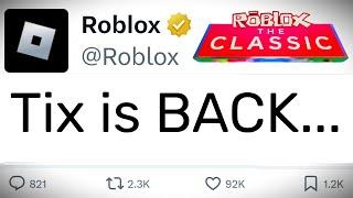 All Your Questions Answered for Roblox: The Classic