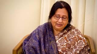 In Memory Of Feroza Begum | Chinmoyee Chakraborty | Interview | 2021