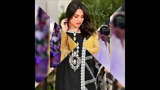 #neelam #ytshort #youtube neelam muneer in black and yellow