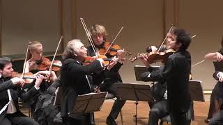 Zakhar Bron & Elvin Hoxha Ganiyev - Shostakovich 5 Pieces for 2 Violins