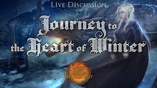 Journey to the Heart of Winter (Jon & Dany Endgame Theory)