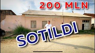 SOTILDI 1 XONALI KVARTIRA PULIGA 800 M/KV XOVLI JOY SOTILADI. XORAZM UY JOY NARXLARI 2024