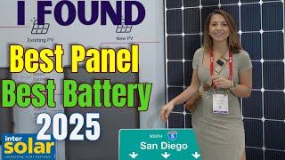 Future of Solar: InterSolar North America - Show Highlights - WHAT'S NEW?!