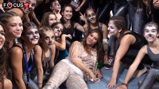 Olympiada Thrakomakedonon "The Wolves and the Moon"| Cosmogym 2016 Highlights & Backstages