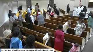 St Paul AME Worship Center