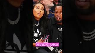 @YoGottiTV and #angelasimmons  are in LOVE   #shorts #yogotti