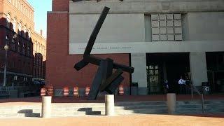 Tour of the United States Holocaust Memorial Museum (Washington, DC)