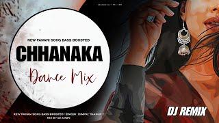 CHHANAKA NONSTOP REMIX - NONSTOP  DJ AMAN | PAHARI NATI | NEW PAHARI SONG 2024 #himachalibhailog