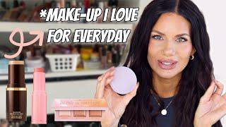 MAKE-UP mit dem man DIE MEISTEN KOMPLIMENTE BEKOMMT I MOST USED MAKE-UP DAILY I Alles im Sale