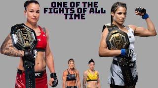 Raquel Pennington vs Julianna Pena: Kayla Harrison Please SAVE WMMA At UFC 307