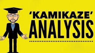 'Kamikaze' by Beatrice Garland: Mr Bruff Analysis