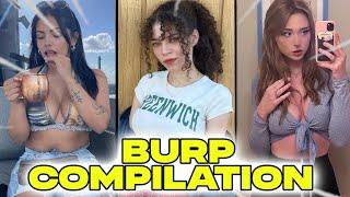 3 Girl BURP COMPILATION (1k)