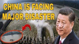 The Big China Disaster | China’s Three Gorges Dam Collapse | Thousands stranded