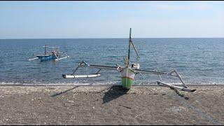 A Day on the Indonesian Island of Lombok