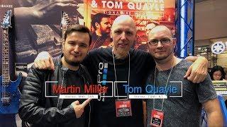 Martin Miller and Tom Quayle LIVE in Japan