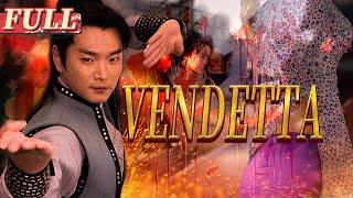 【ENG SUB】Vendetta | Costume Drama/Action/Martial Arts | China Movie Channel ENGLISH