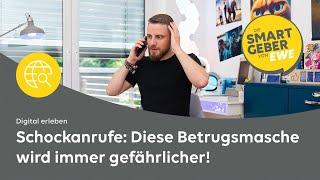 Schockanrufe: Warum diese Betrugsmasche immer gefährlicher wird und wie ihr euch schützen könnt!