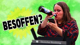 RICARDA LANG hält Suff Ansprache im Bundestag! MEINE REACTION!