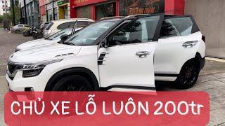 315tr..Xe ko đi mấy, lốp zin nguyên cả dàn, đẹp như xe nhiều tỷ mà giá chỉ như CERATO giax2