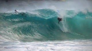 Would you go out?? Sandy Beach Hawaii