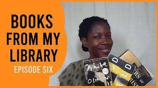 Books from my Library with author Kimolisa Mings Ep 5