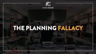 The Planning Fallacy