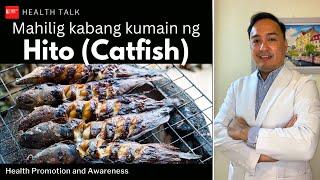 Mahilig kabang kumain ng Hito or Catfish? Ano ang dapat mong malaman?