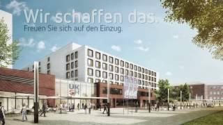 Virtueller Rundgang durch das neue Klinikum am Campus Kiel