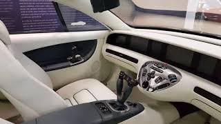 Mercedes Benz F200 concept 1996